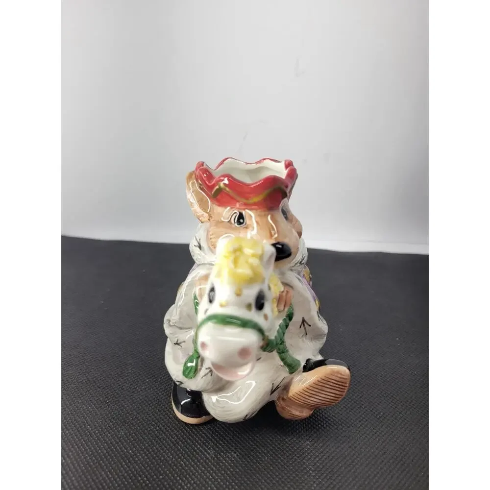 Vtg 1992 Fitz & Floyd Rat King from 